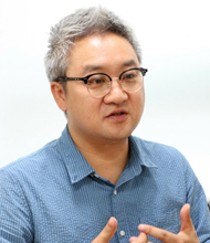 K컬쳐 전공 주임교수