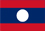 라오스 국기
